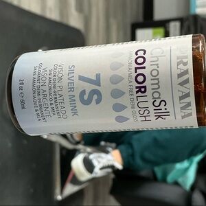 Pravana ChromaSilk ColorLush 7S Silver Mink